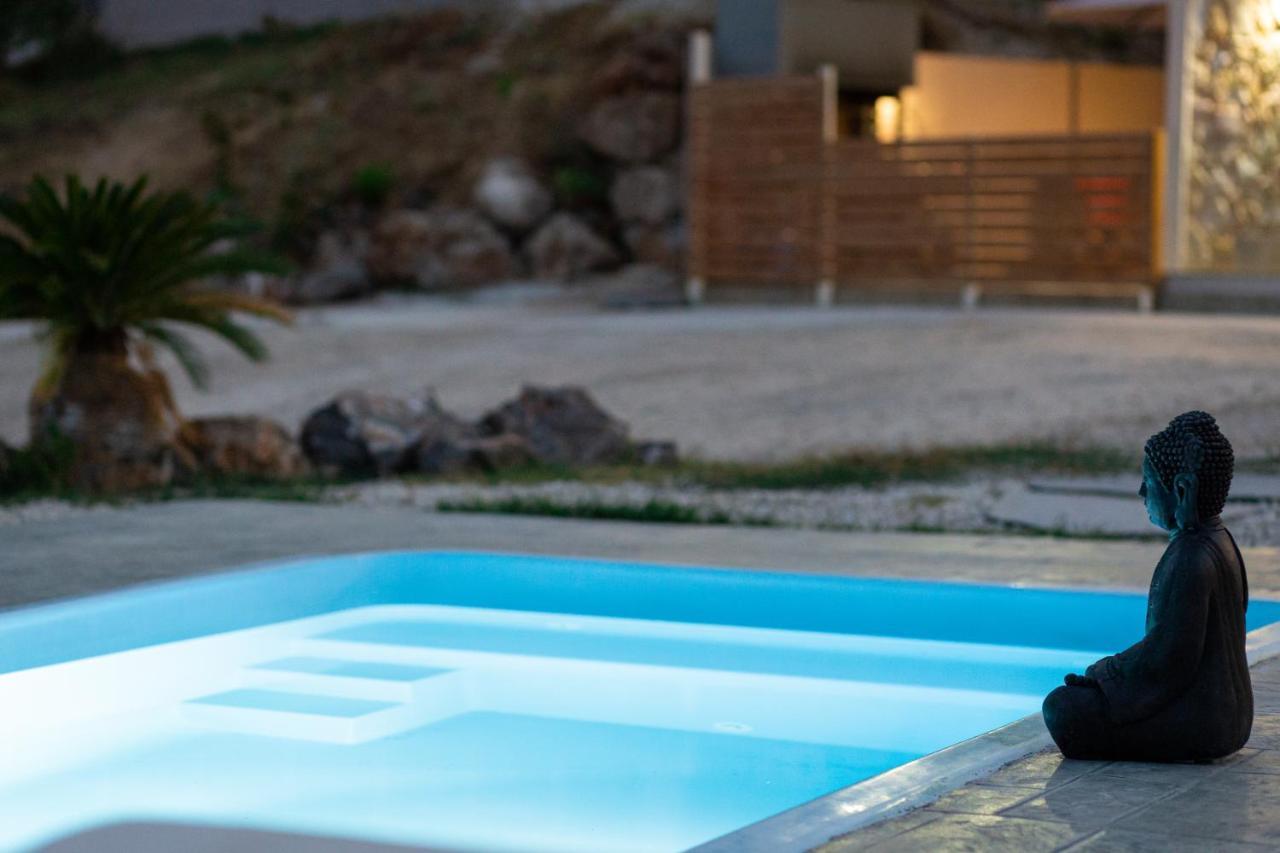 Nightingale Villa & Suites Corfu Gazátika Exterior photo