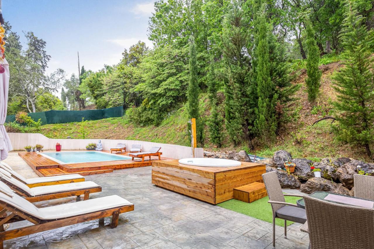 Nightingale Villa & Suites Corfu Gazátika Exterior photo